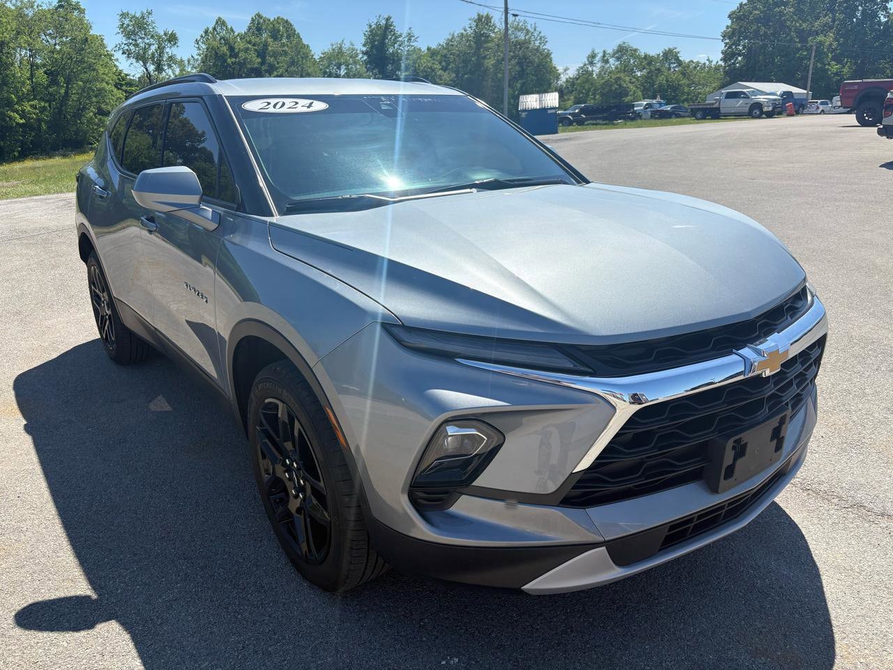 2024 Chevrolet Blazer