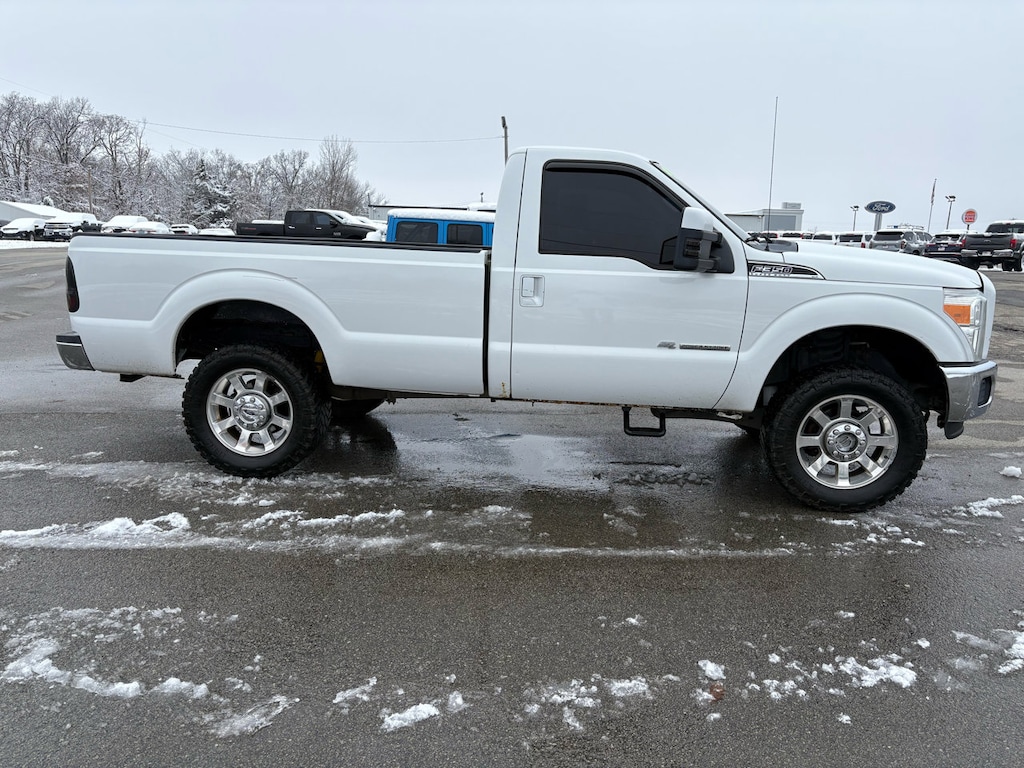 Used 2011 Ford F-350 Truck Regular Cab