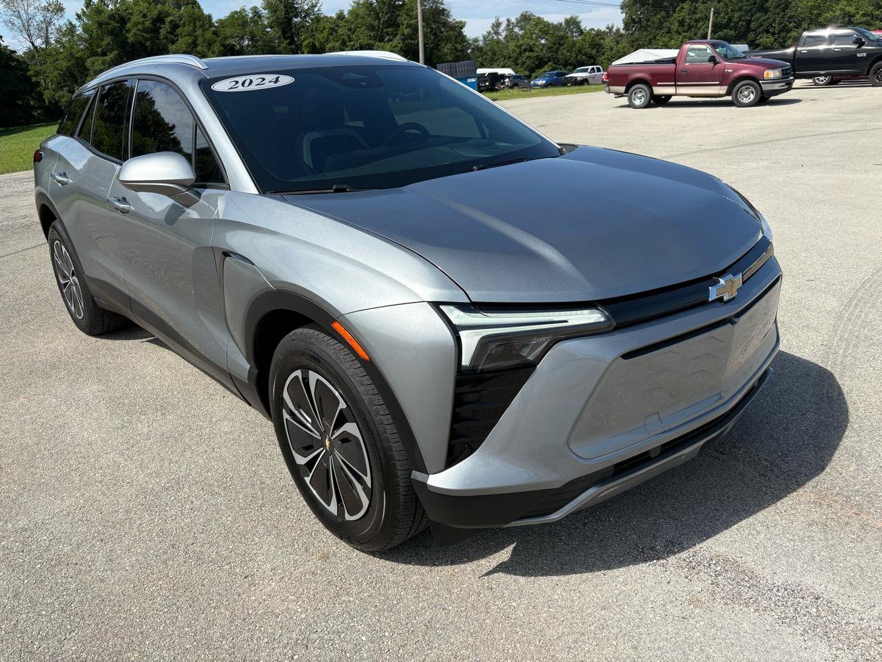 2024 Chevrolet Blazer EV