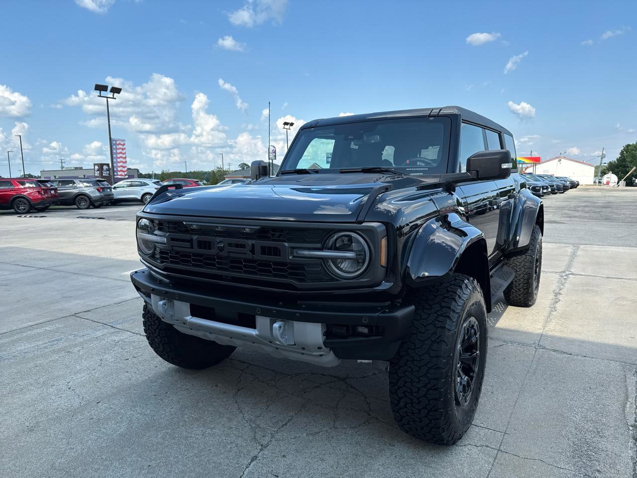 2025 Ford Bronco 4-Door Raptor - Photo 13