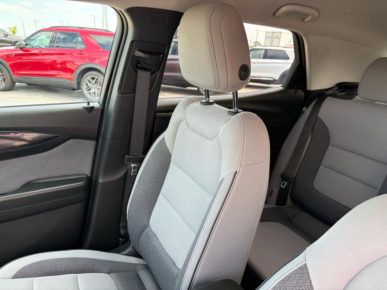 2024 Chevrolet TrailBlazer LS - Photo 14