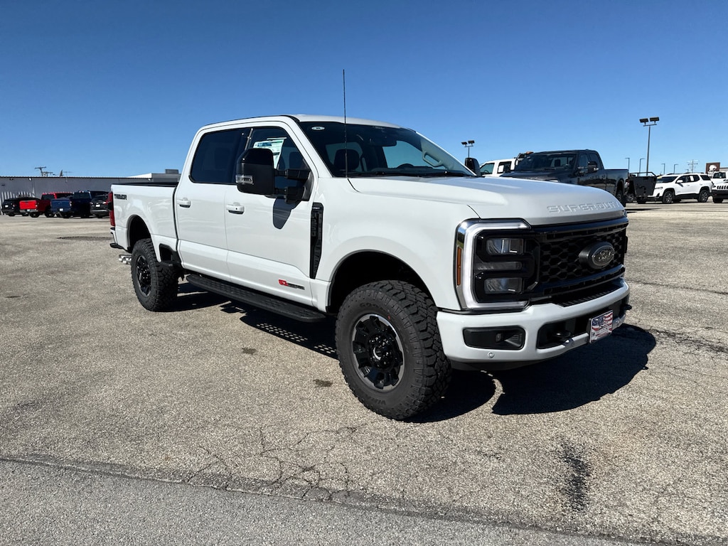 New 2026 Ford F-250 Truck Crew Cab