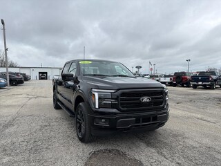 2026 Ford F-150 Lariat Truck SuperCrew Cab