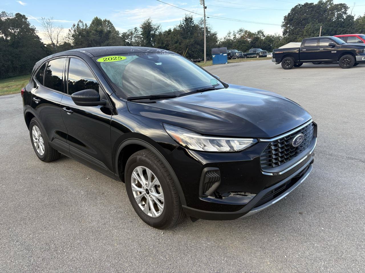 2025 Ford Escape