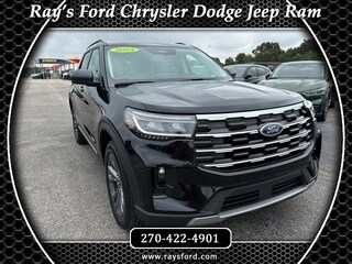 2025 Ford Explorer Active SUV