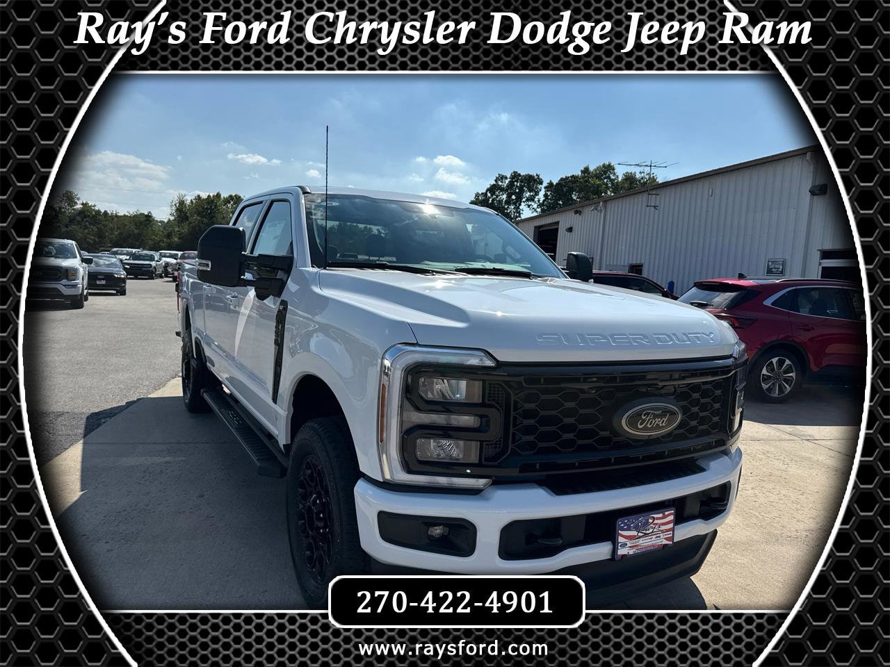 2026 Ford F-250 Super Duty XLT's photo