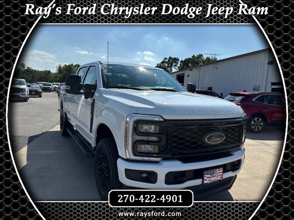 New 2026 Ford F-250  Truck Crew Cab