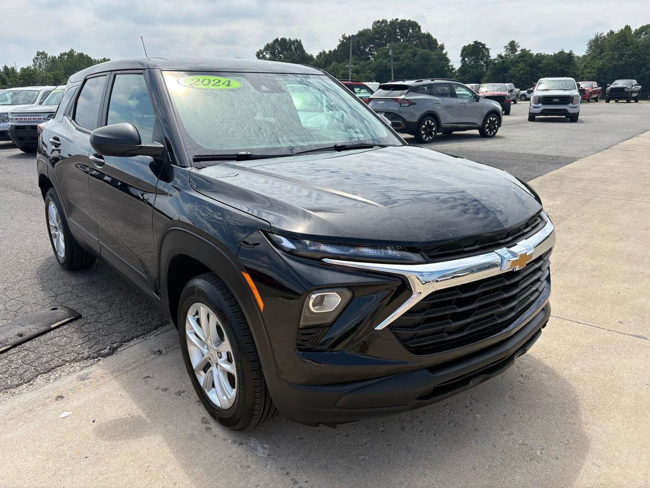 2024 Chevrolet TrailBlazer LS