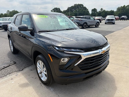 2024 Chevrolet Trailblazer LS SUV