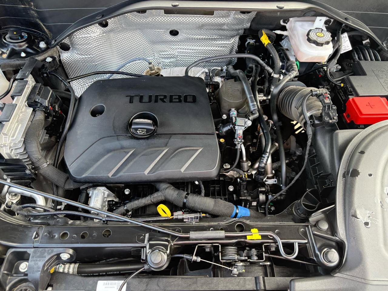 2024 Chevrolet TrailBlazer LS - Photo 54