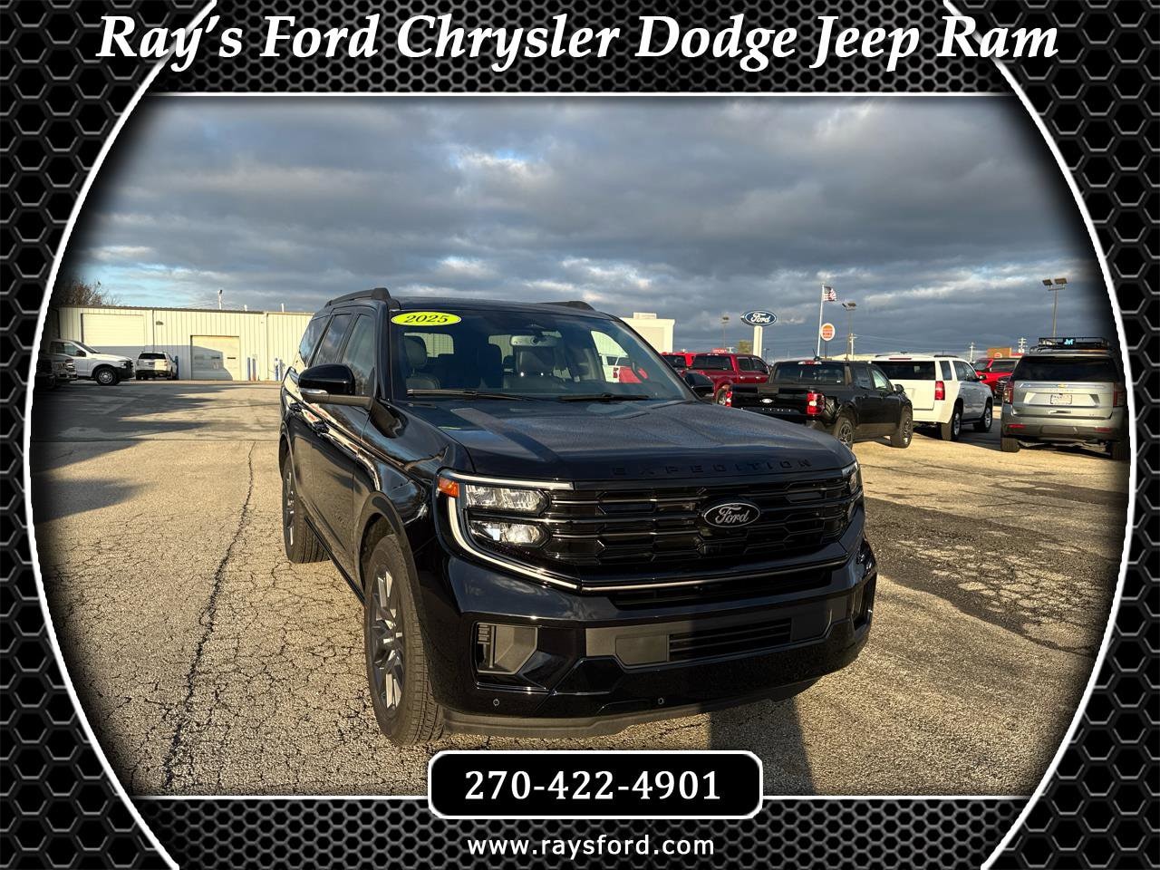 2025 Ford Expedition Platinum's photo