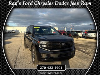 2025 Ford Expedition Platinum SUV