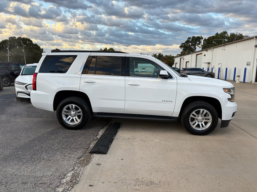 Used 2019 Chevrolet Tahoe LT SUV