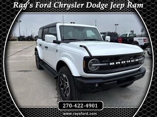 2026 Ford Bronco Outer Banks SUV