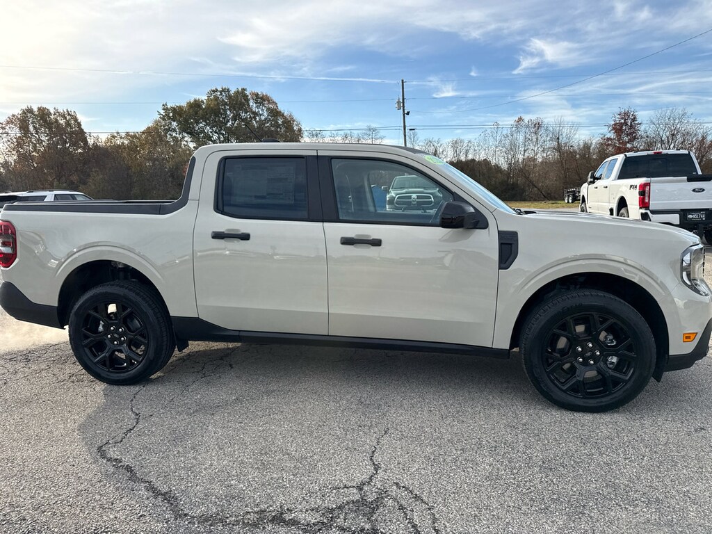 New 2025 Ford Maverick XLT Truck SuperCrew