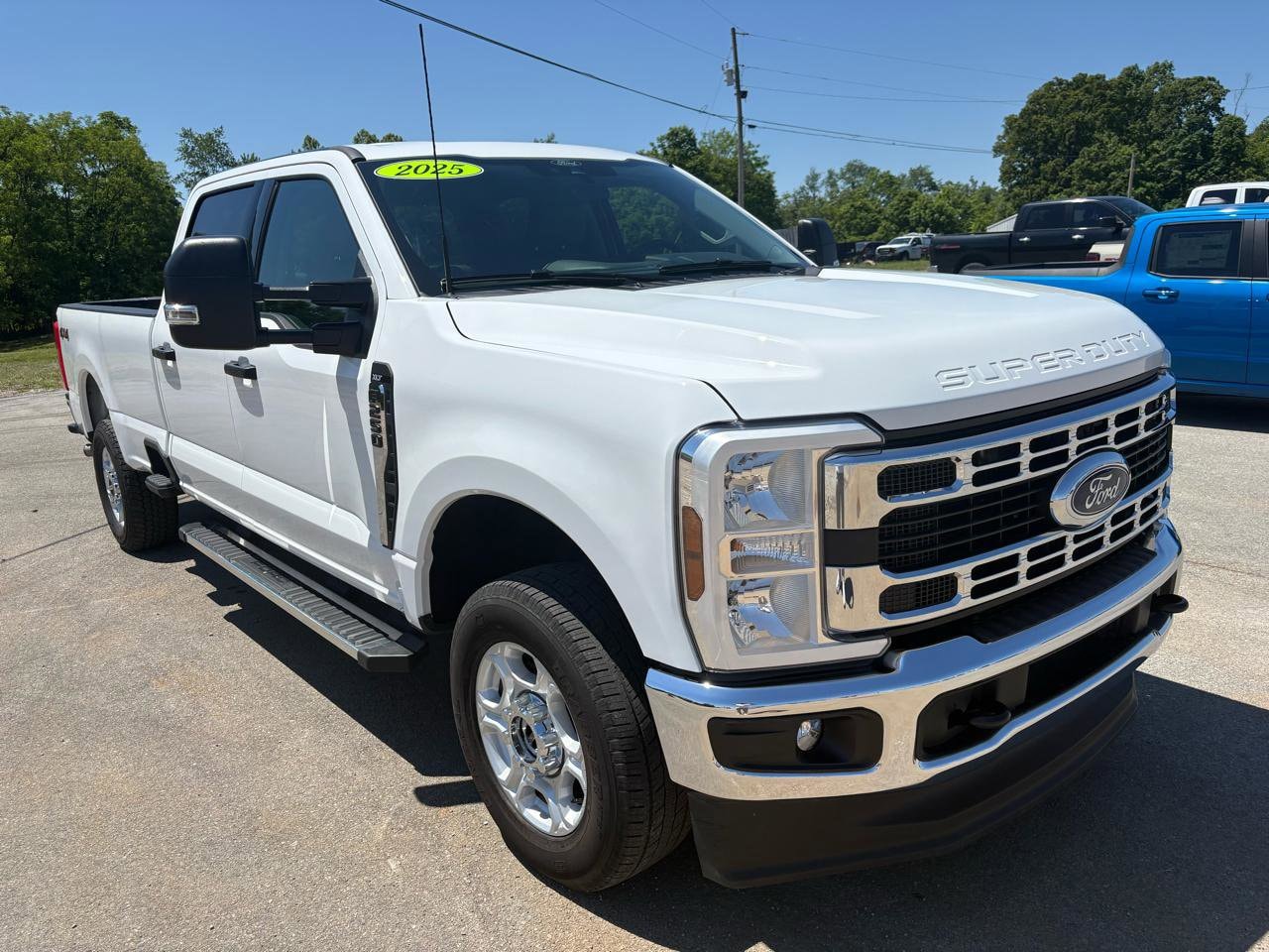 2025 Ford F-250 XLT 4x4 Crew Cab 6-3/4' Box's photo