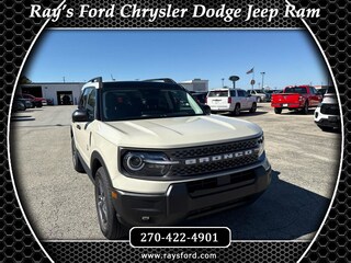 2025 Ford Bronco Sport Big Bend SUV