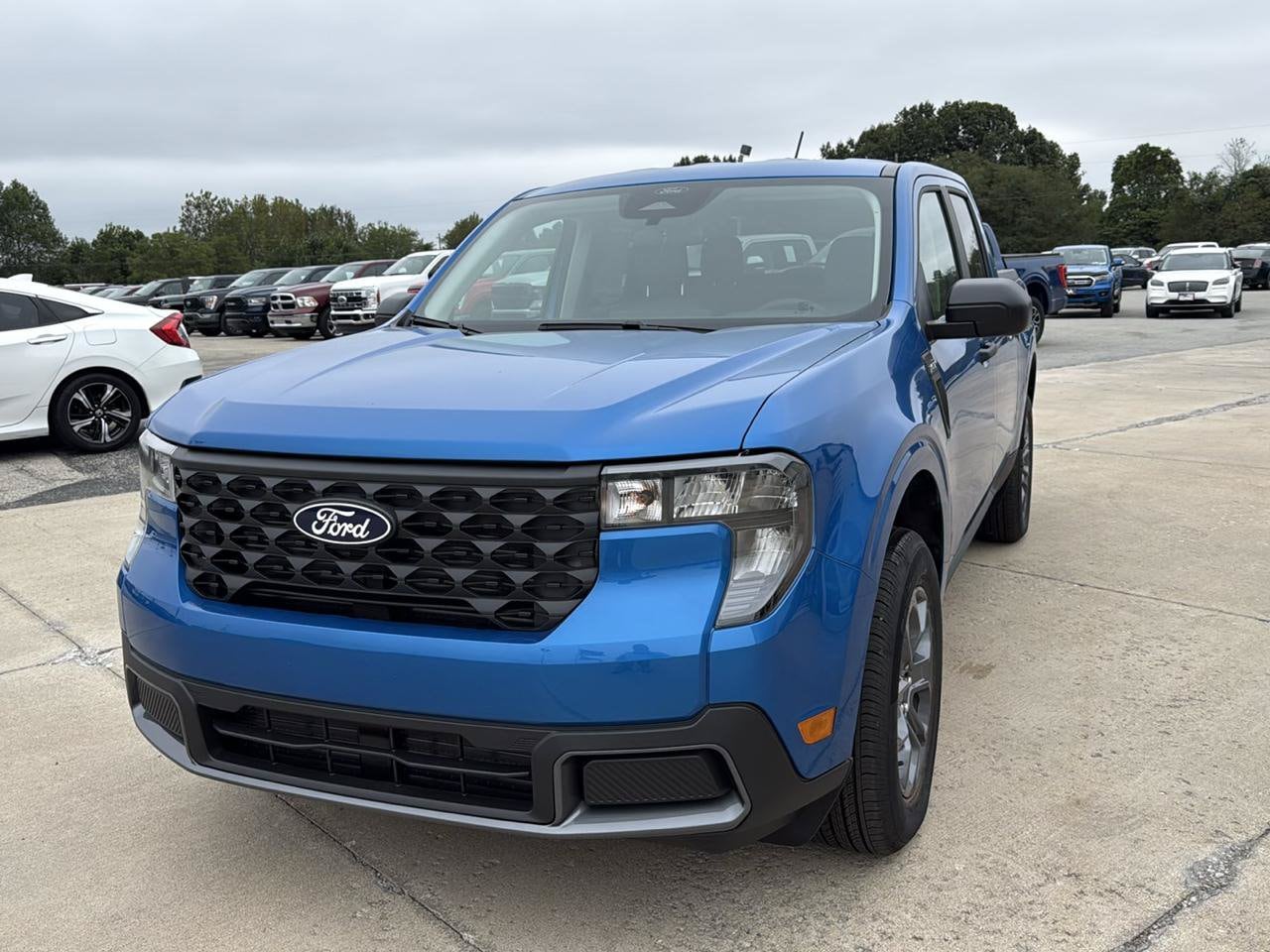 2026 Ford Maverick