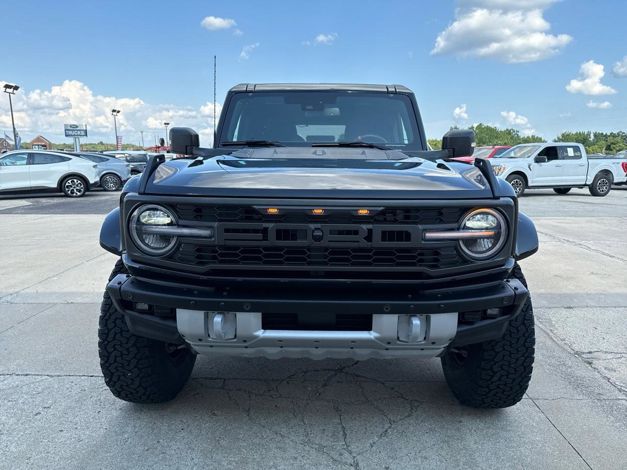 2025 Ford Bronco 4-Door Raptor - Photo 15