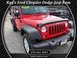 Jeep Wrangler JK Unlimited