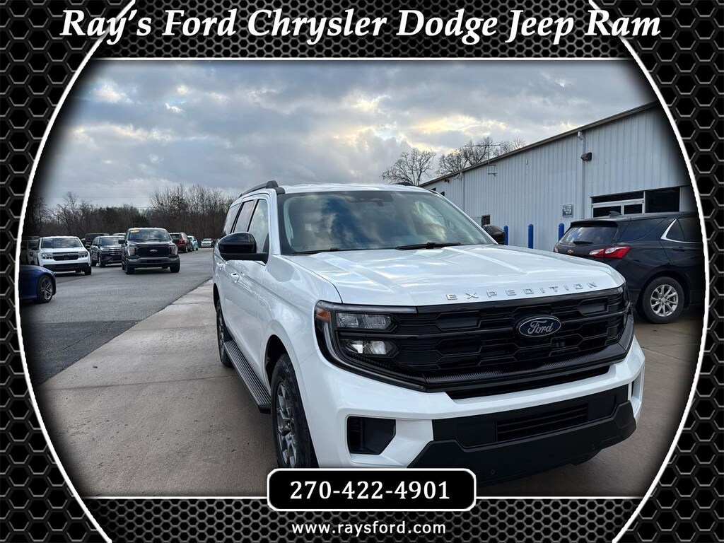 New 2025 Ford Expedition Active SUV