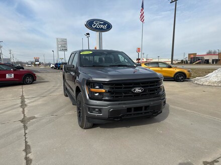 2026 Ford F-150 XLT Truck SuperCrew Cab