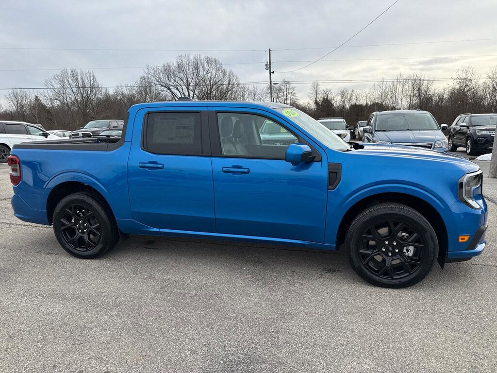 New 2026 Ford Maverick Lobo High Truck SuperCrew