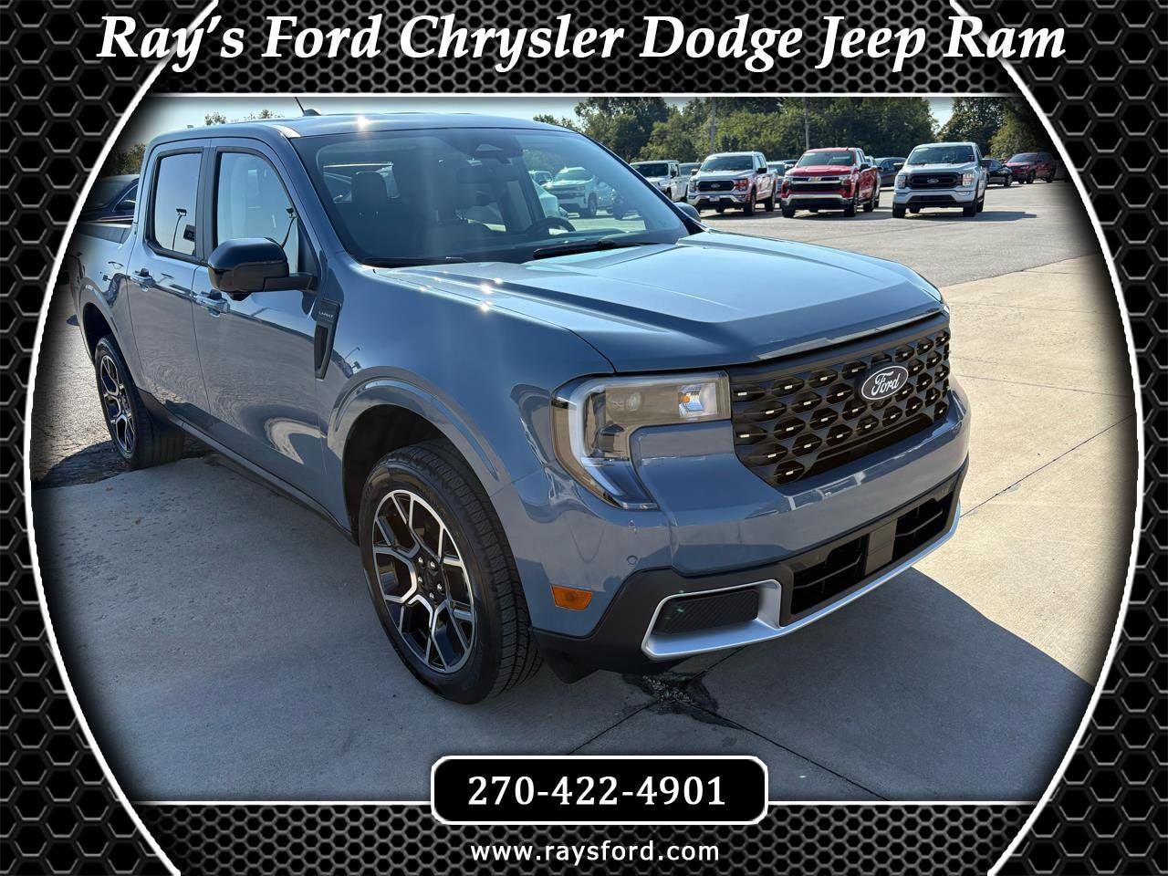 2025 Ford Maverick Lariat's photo