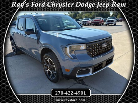 2025 Ford Maverick Lariat Truck SuperCrew