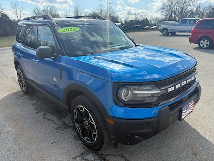 2025 Ford Bronco Sport Outer Banks SUV