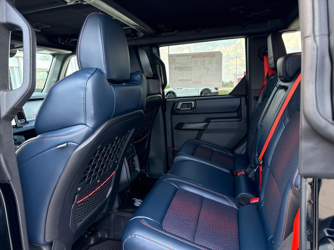 2025 Ford Bronco 4-Door Raptor - Photo 23