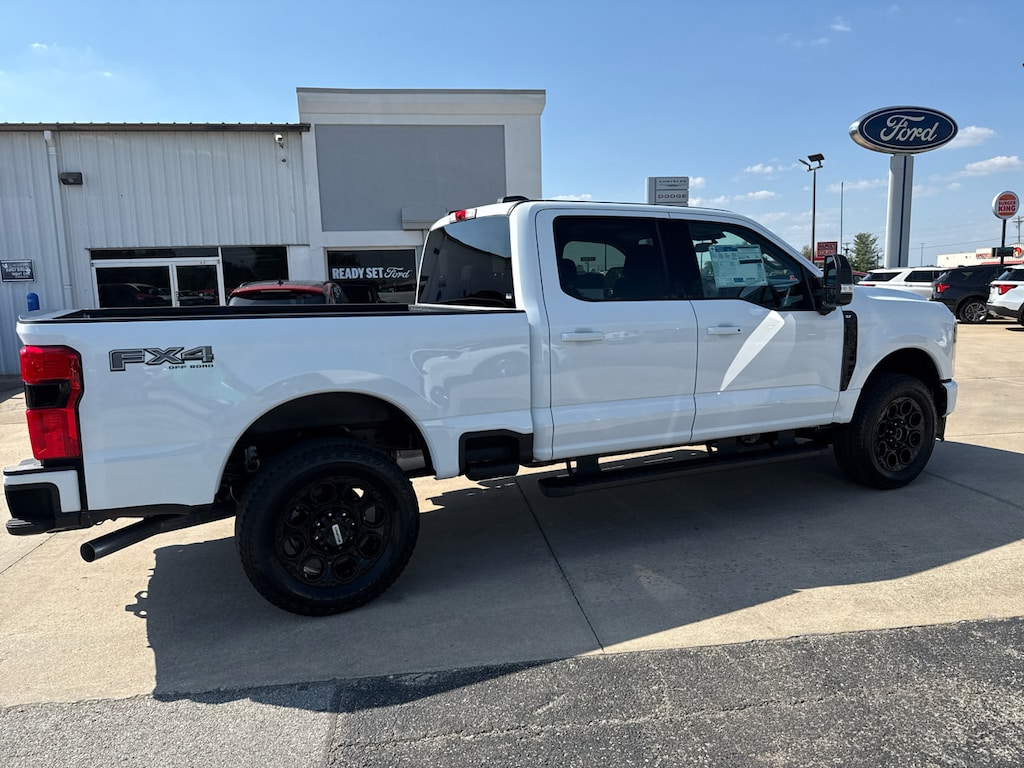 New 2026 Ford F-250  Truck Crew Cab