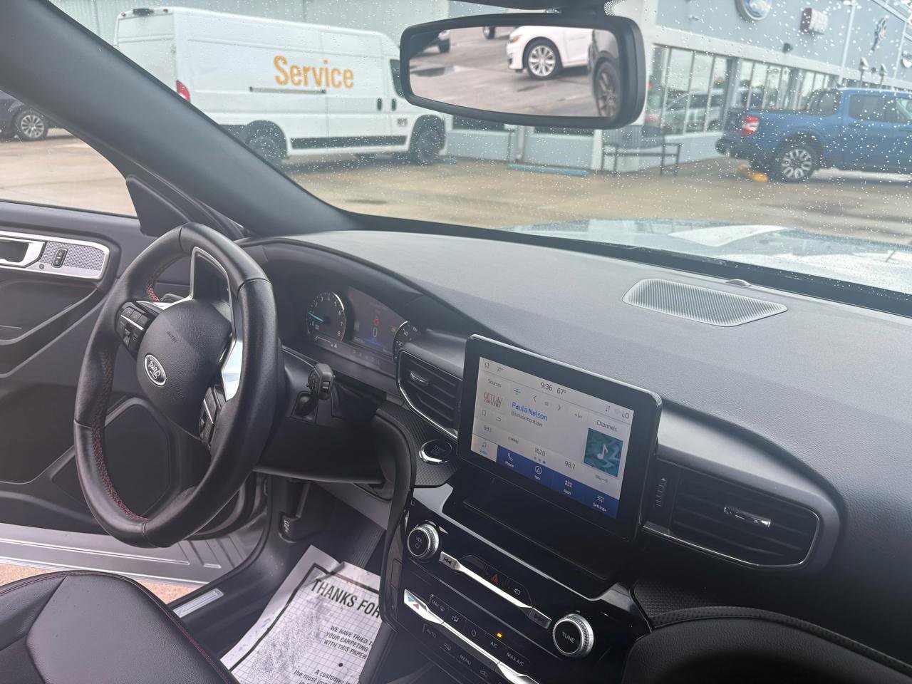 2023 Ford Explorer ST-LINE - Photo 44