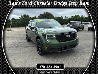 2025 Ford Maverick Lariat Truck SuperCrew
