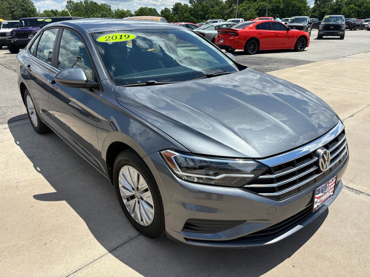 2019 Volkswagen Jetta 1.4T S Auto's photo