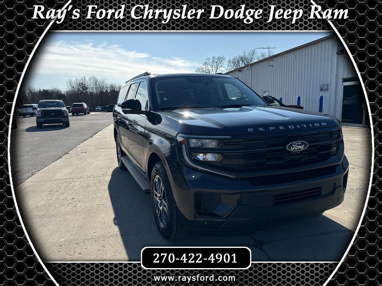 2025 Ford Expedition Active's photo