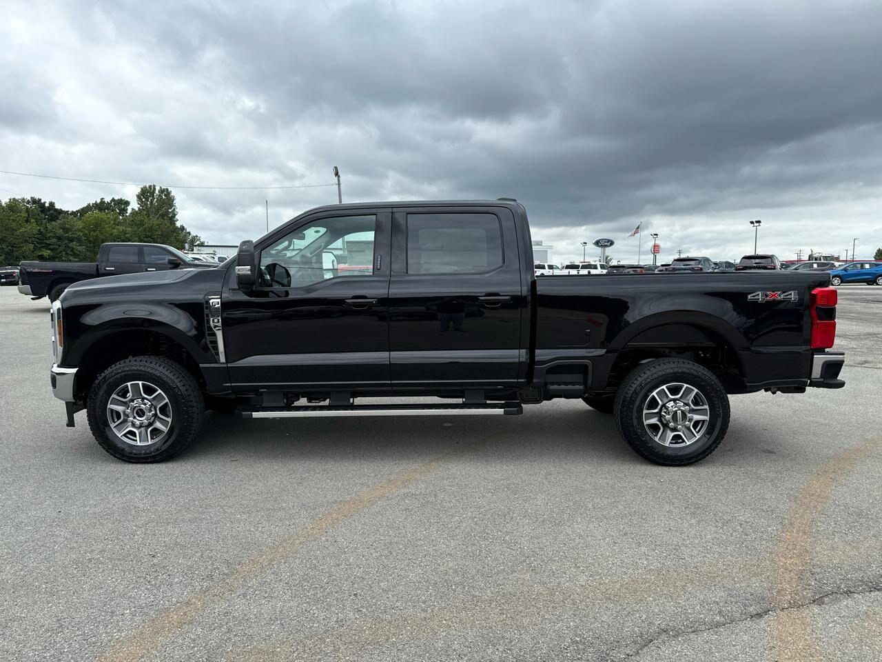 2026 Ford F-350 Super Duty Lariat - Photo 9
