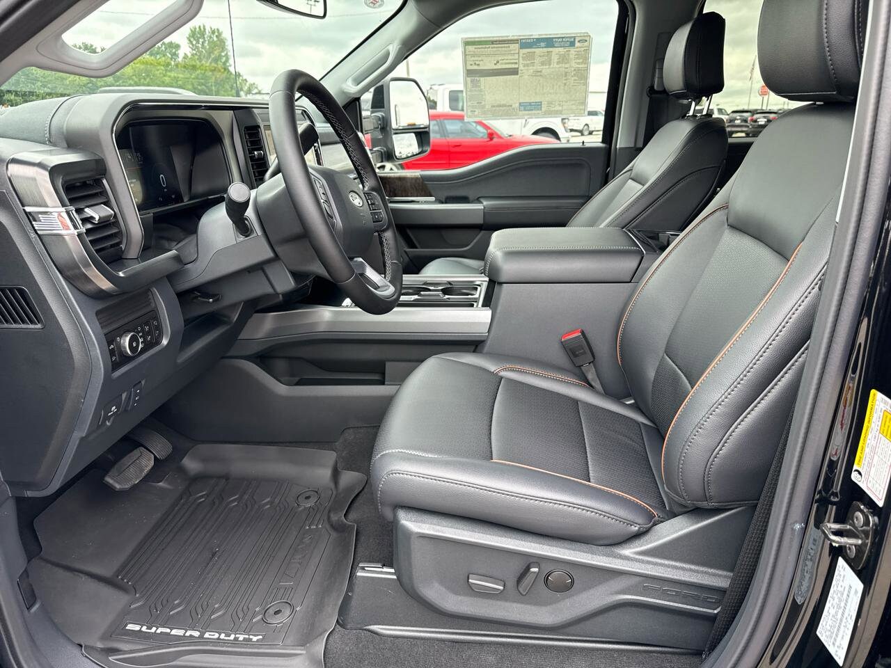 2026 Ford F-350 Super Duty Lariat - Photo 24