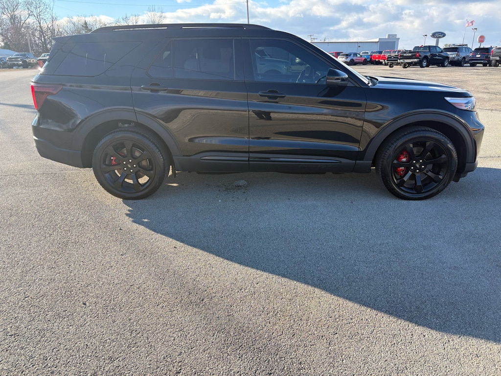 Used 2023 Ford Explorer ST SUV