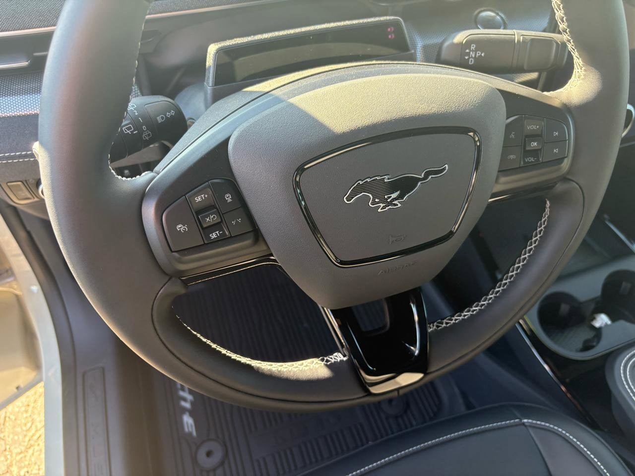 2025 Ford Mustang Mach-E GT - Photo 12