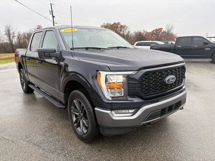 2023 Ford F-150 Truck SuperCrew Cab
