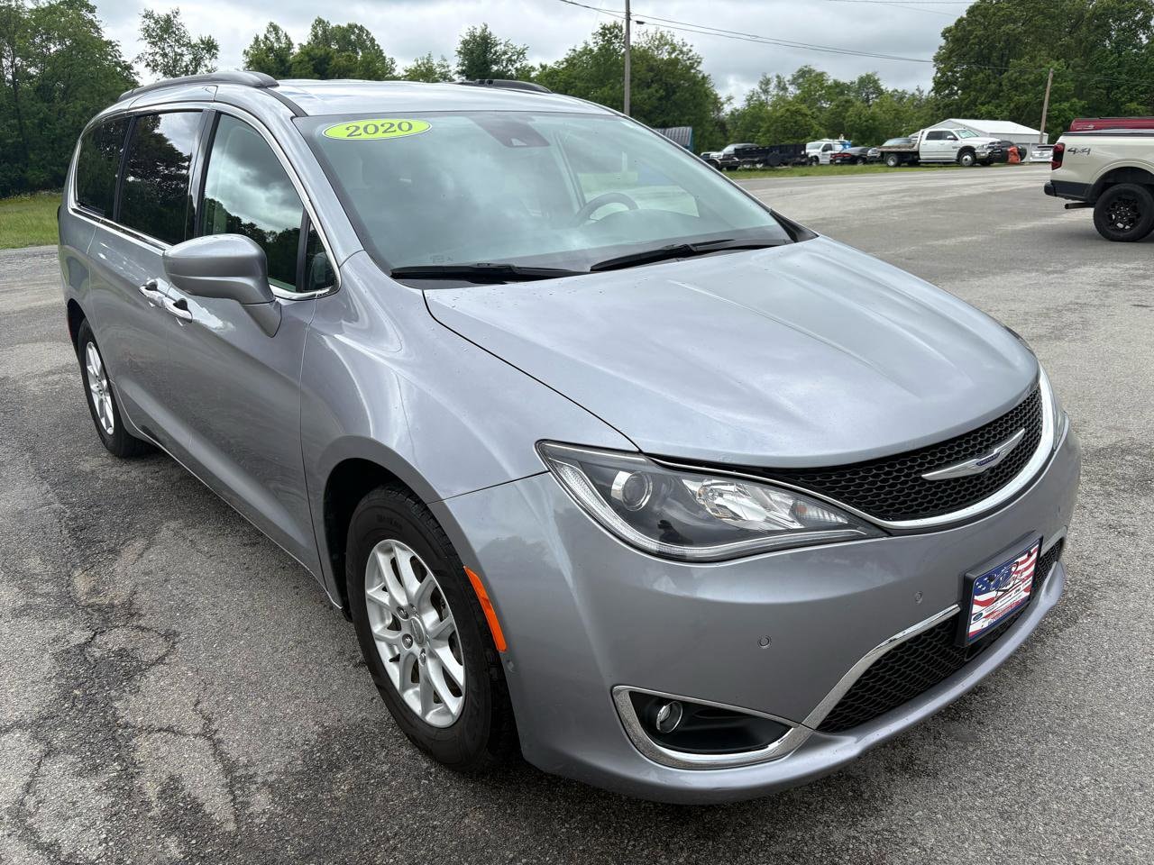 2020 Chrysler Pacifica Touring