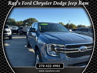 2025 Ford Ranger XLT Truck SuperCrew