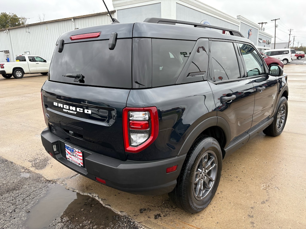 Used 2023 Ford Bronco Sport Big Bend SUV