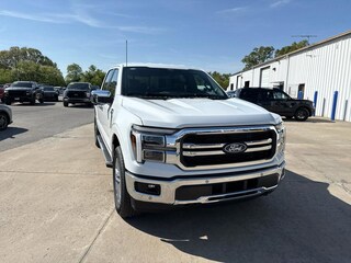 2026 Ford F-150 Lariat Truck SuperCrew Cab