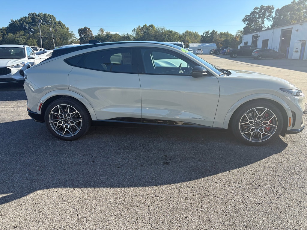 New 2025 Ford Mustang Mach-E GT CROSSOVERS