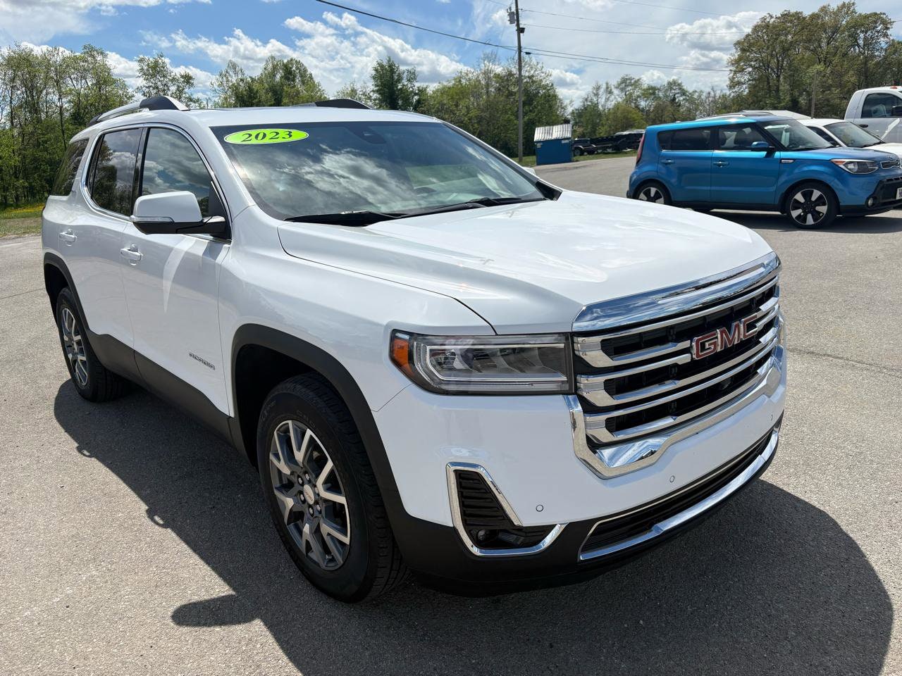 2023 GMC Acadia