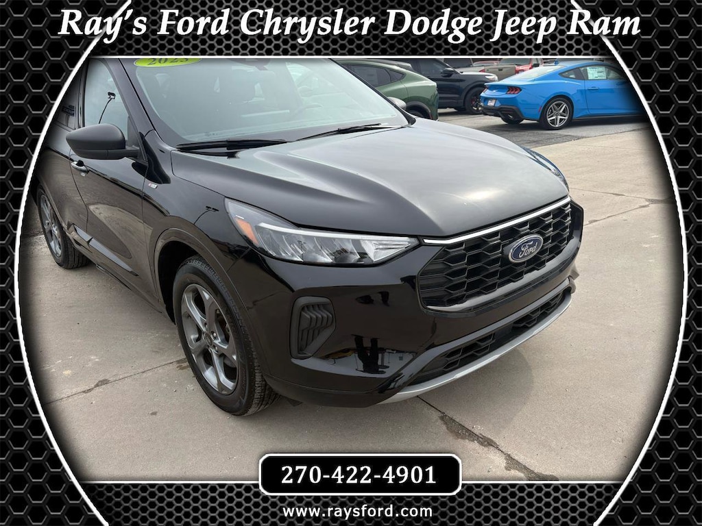 Used 2023 Ford Escape ST-Line SUV