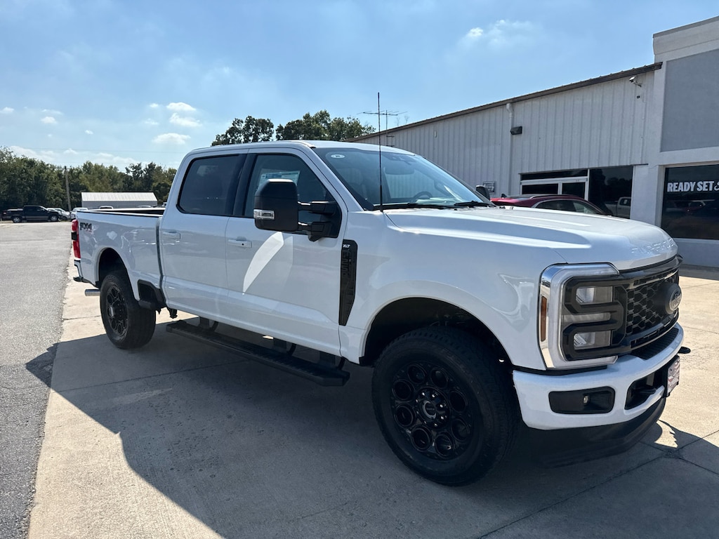 New 2026 Ford F-250  Truck Crew Cab