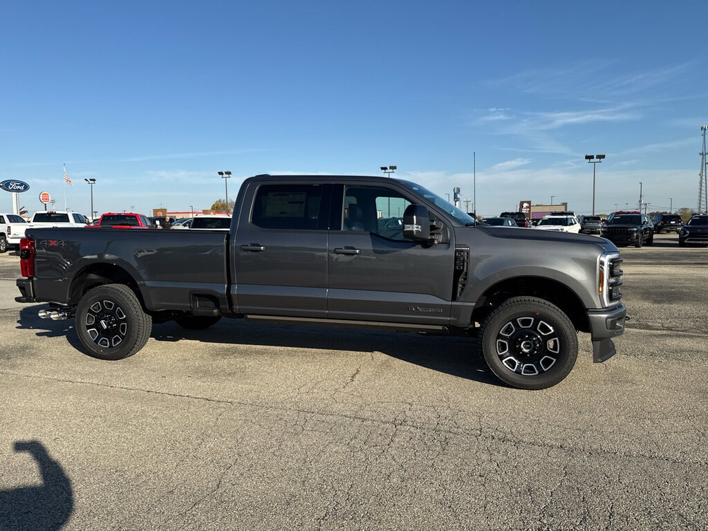 New 2026 Ford F-350 Truck Crew Cab